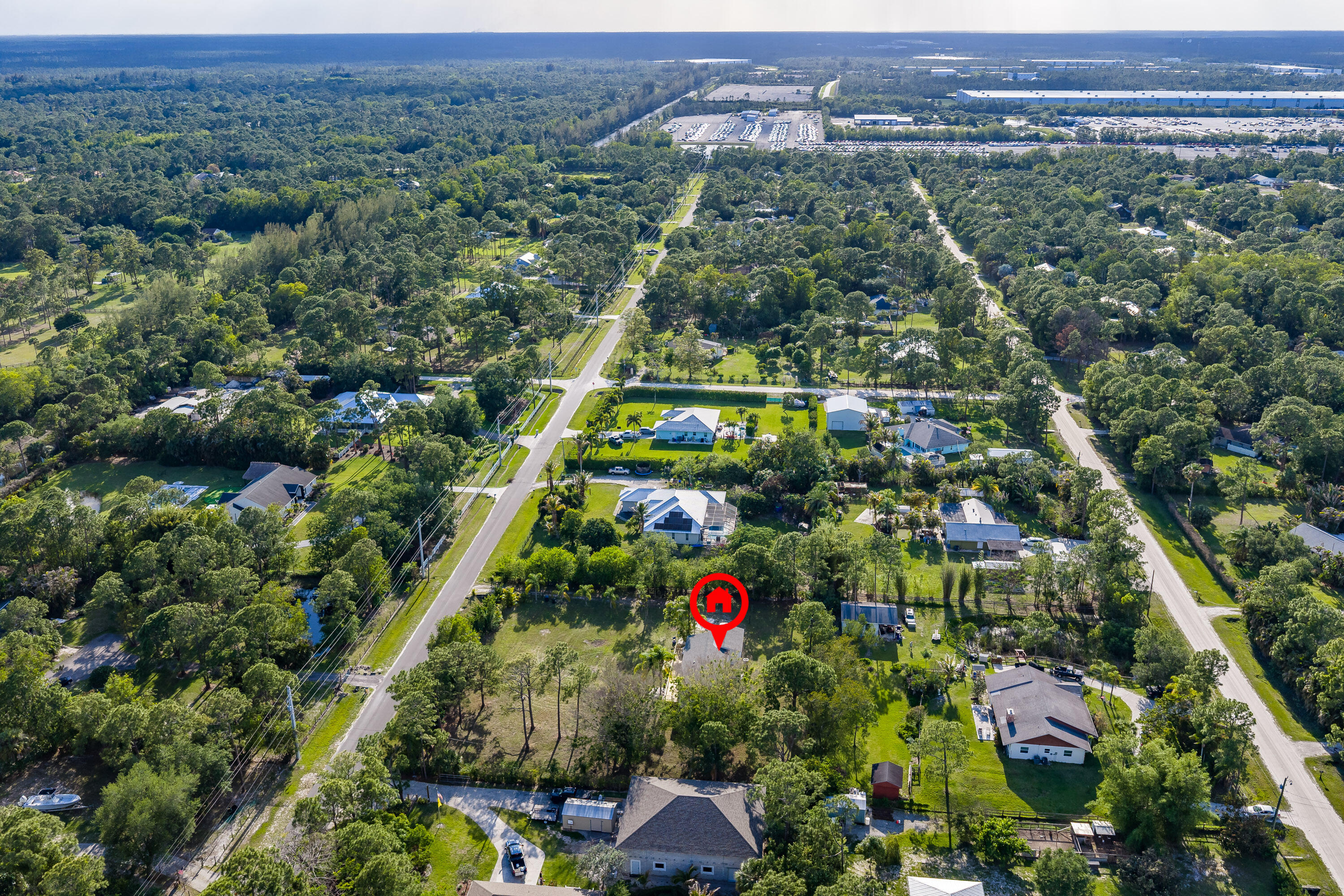 Acreage - Residential