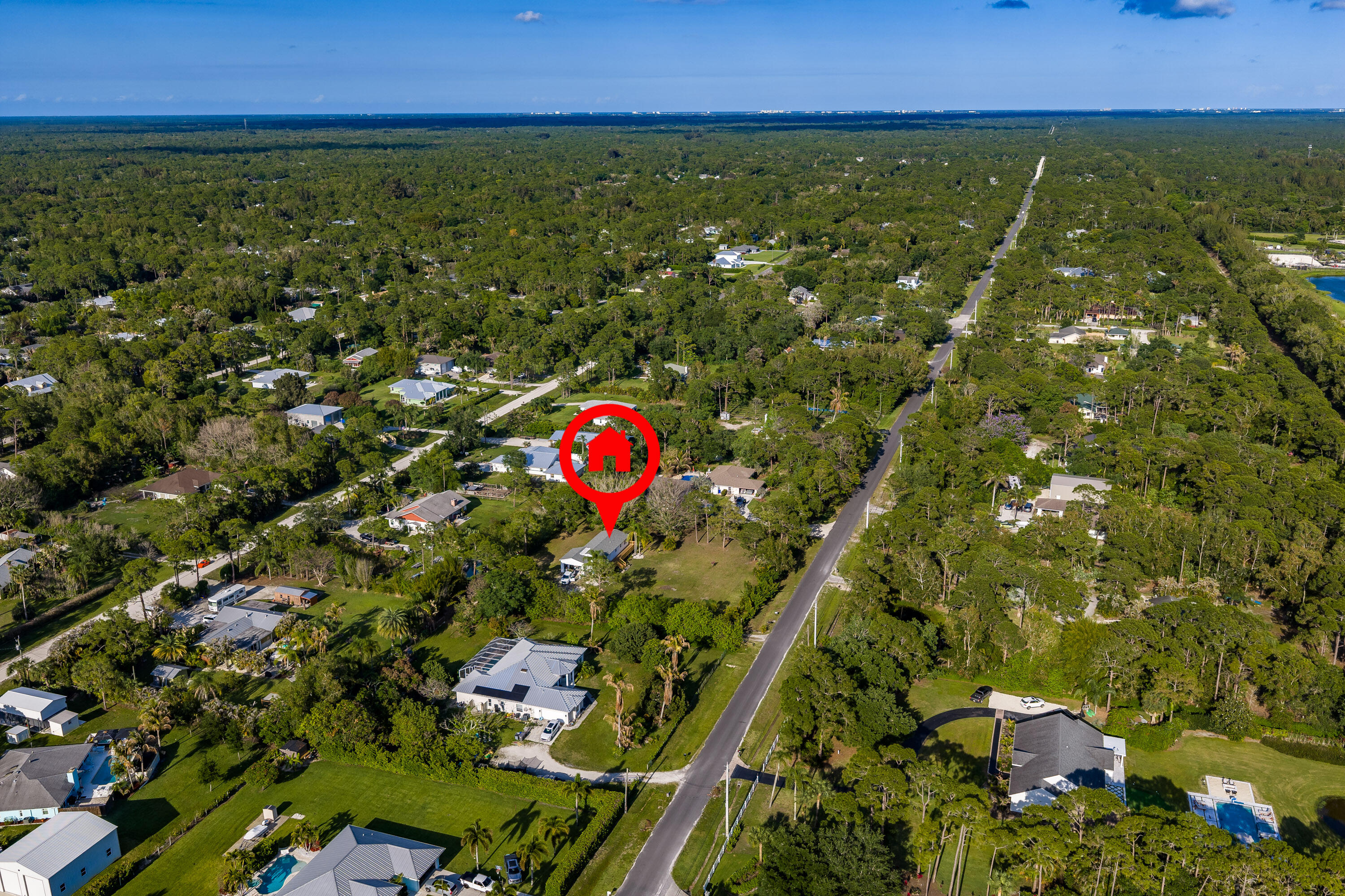 Acreage - Residential