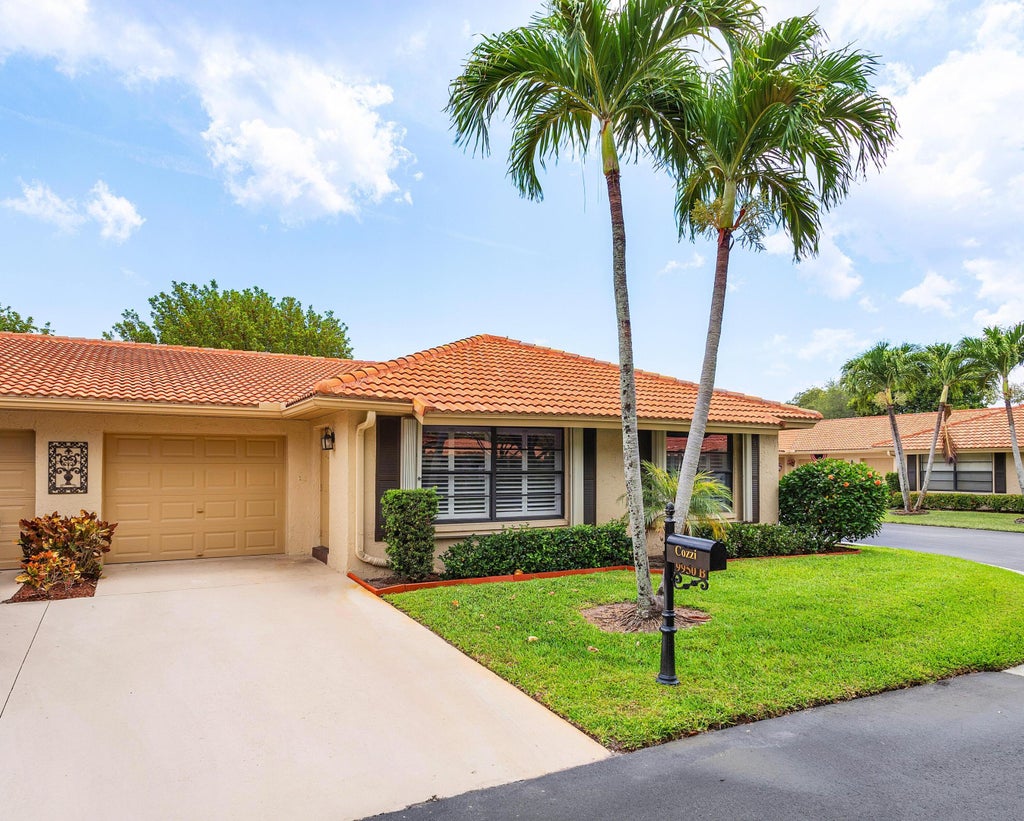 Photo of 9950 Pyracantha Tree Terrace #B, Boynton Beach, FL 33436 (MLS # R11093357)