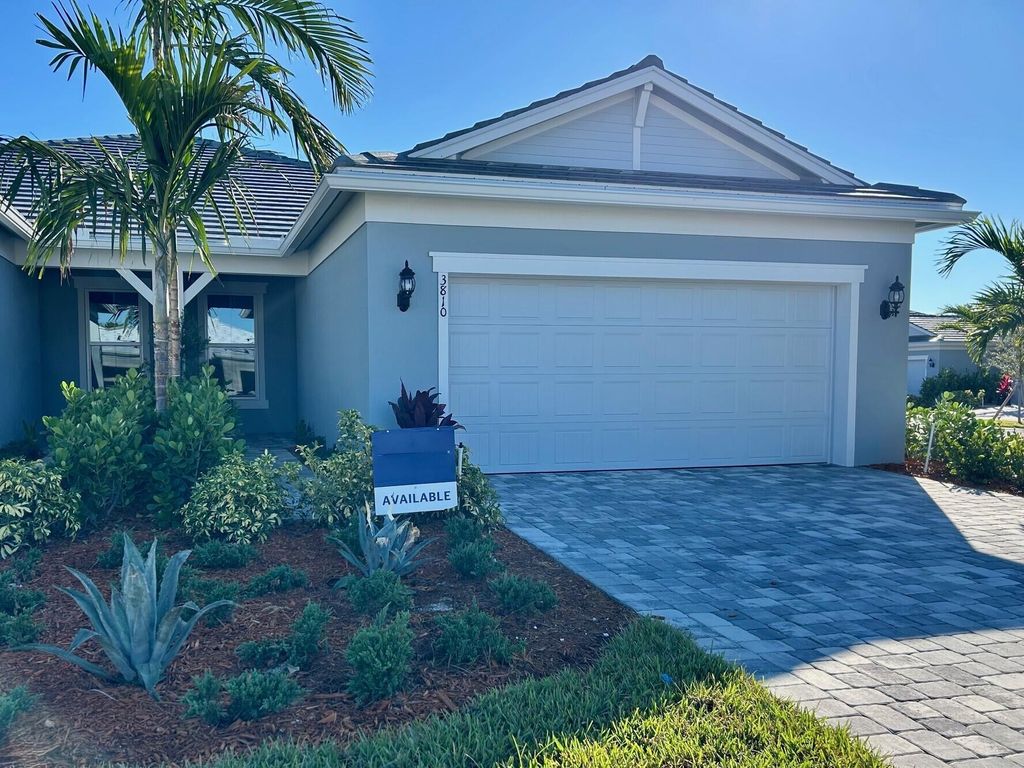 Photo of 3810 Russell Court #Villa 48, Vero Beach, FL 32960 (MLS # R11132699)