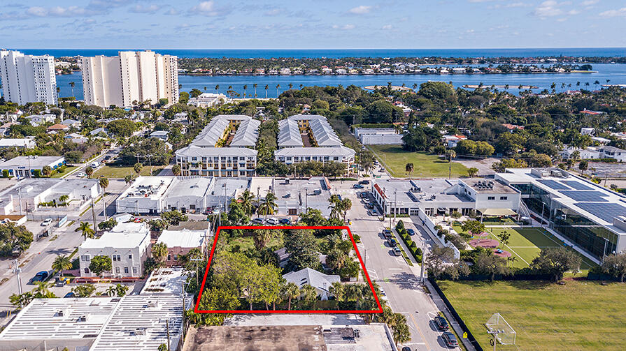 FLAMINGO PARK - Residential Income