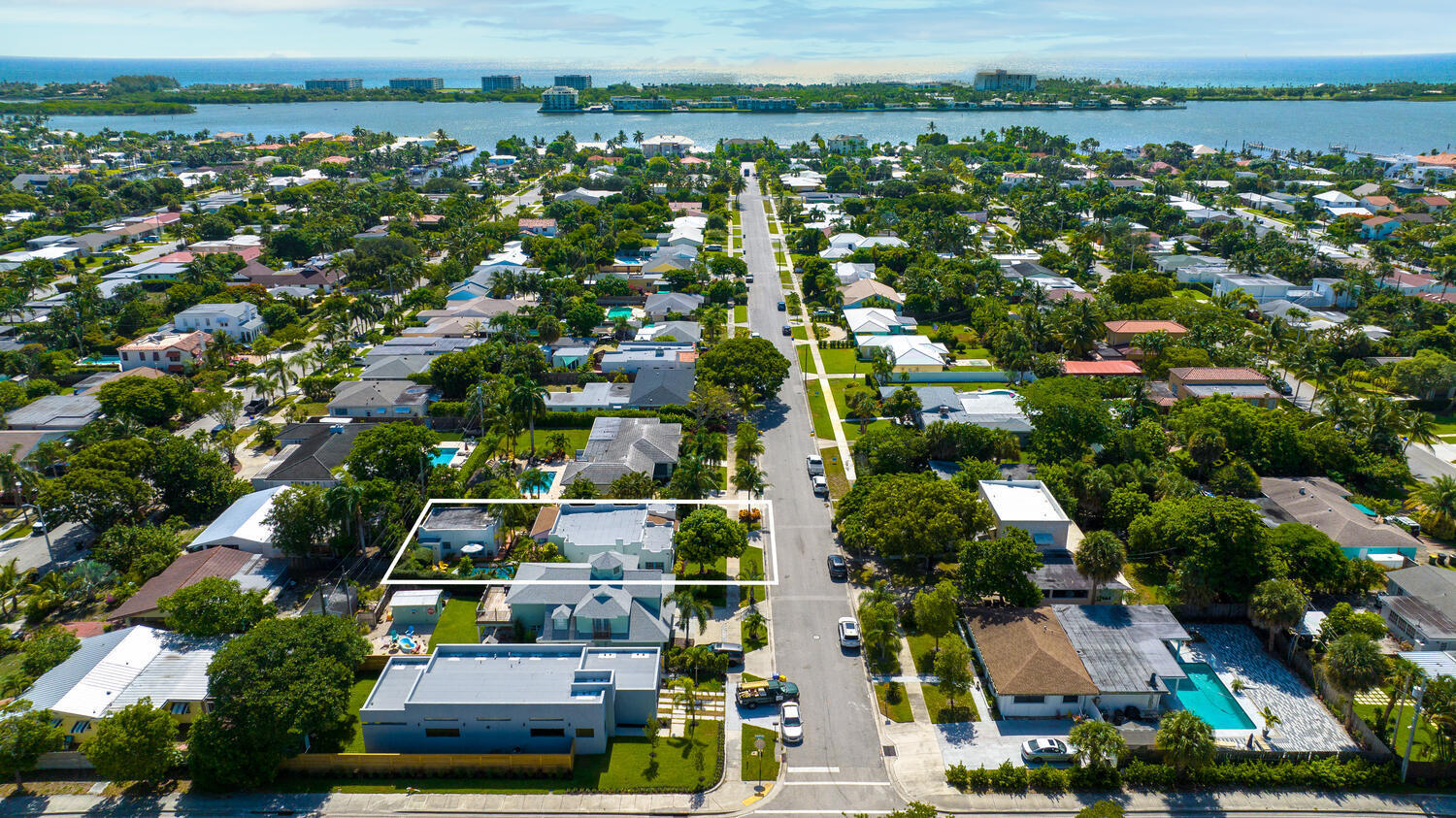 COLLEGE PARK - Residential