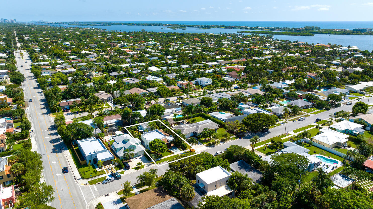 COLLEGE PARK - Residential