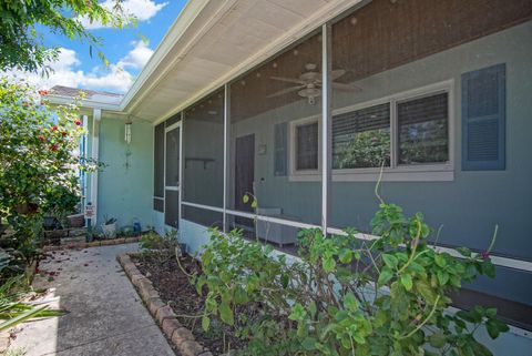 A home in Port St Lucie