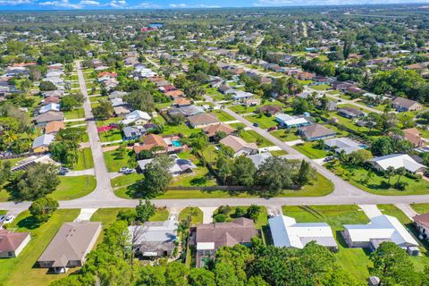 A home in Port St Lucie