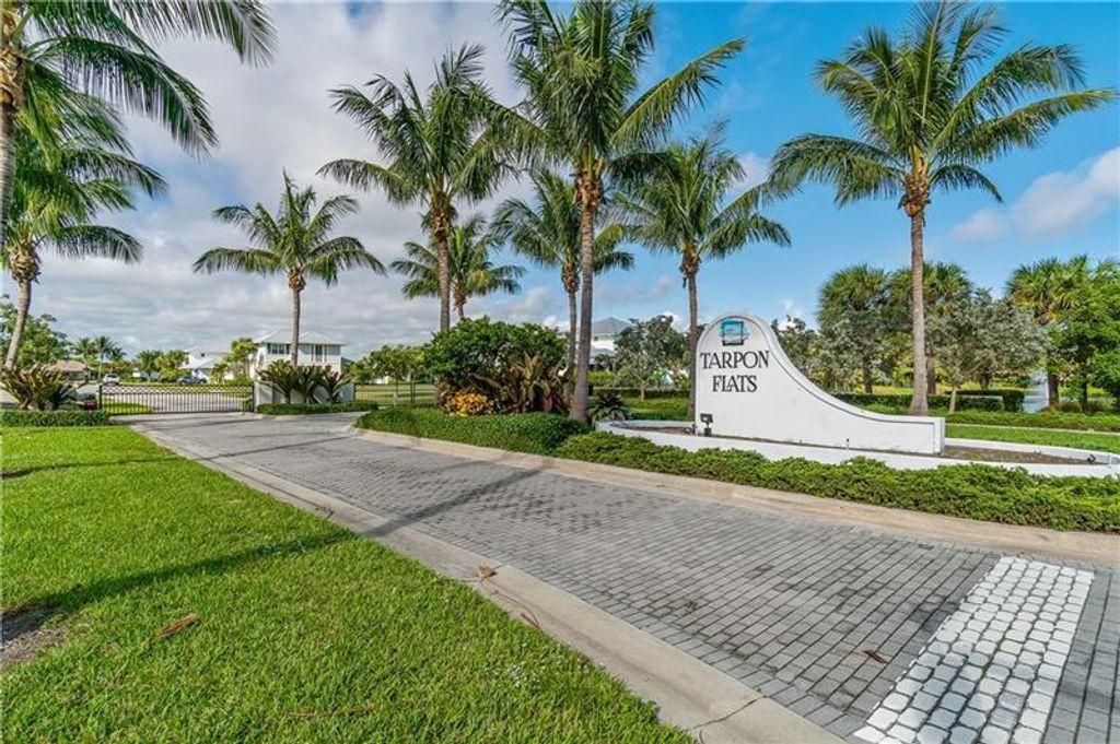 Photo of 3937 Shoreside Drive, Hutchinson Island, FL 34949 (MLS # R10712550)