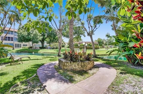 A home in Lauderdale Lakes