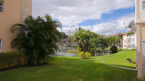 A home in Lauderdale Lakes