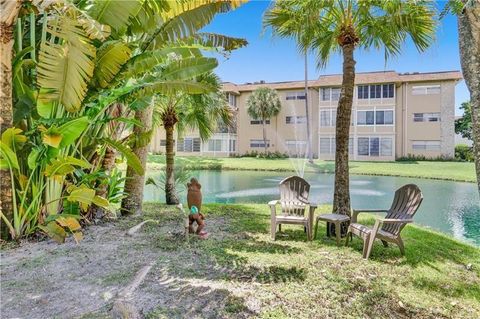 A home in Lauderdale Lakes