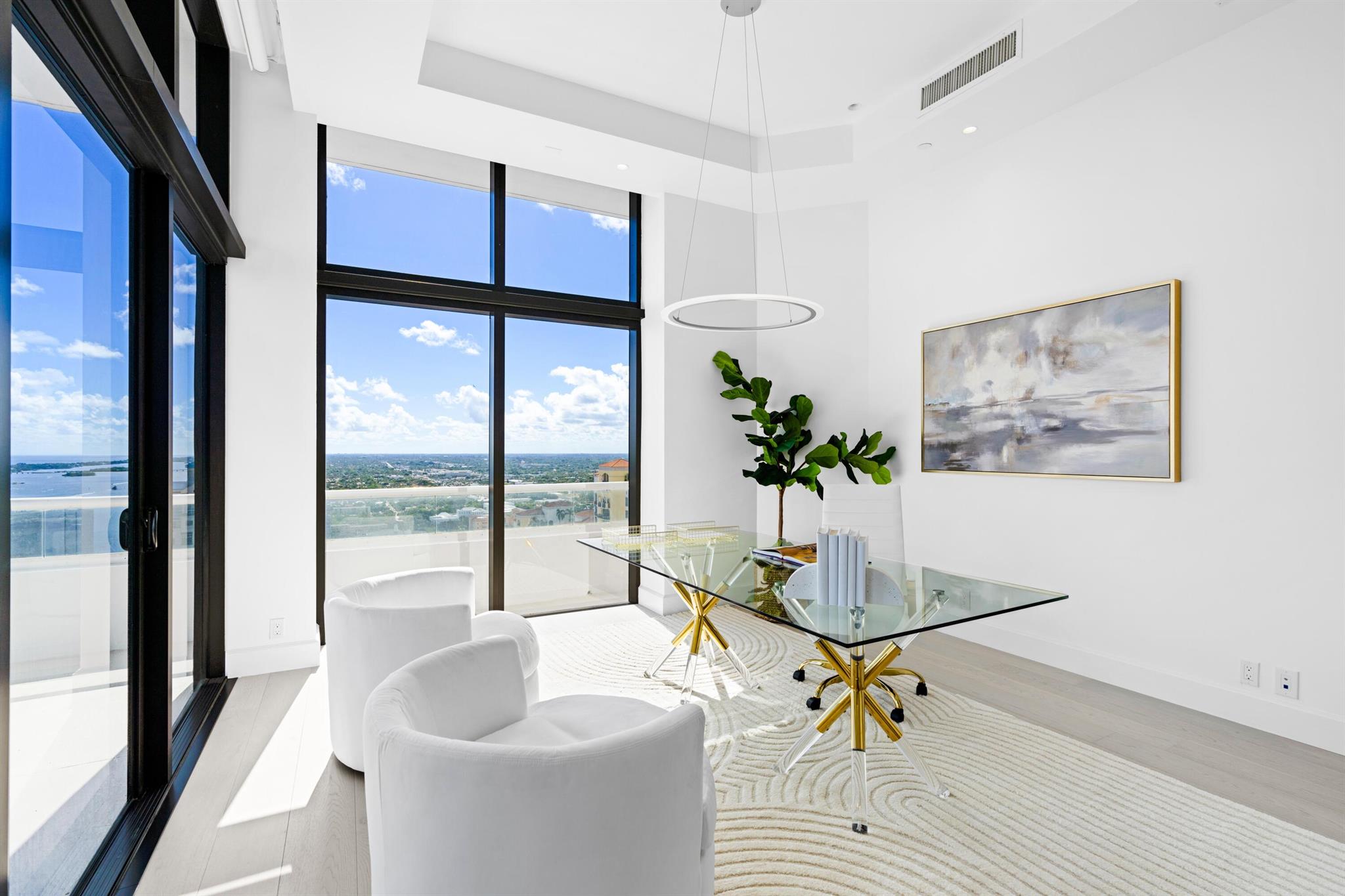 PLAZA OF THE PALM BEACHES - Residential