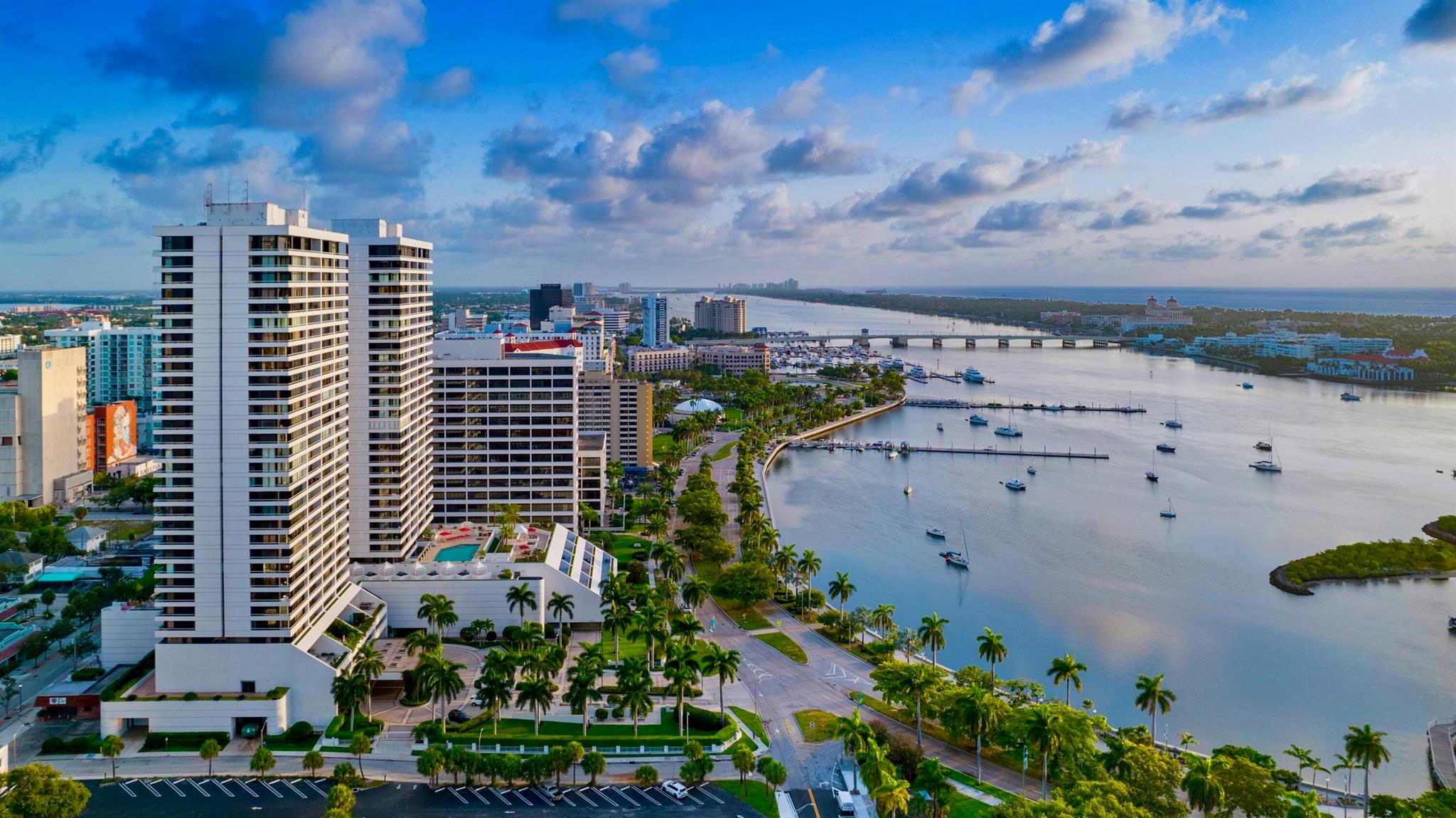 PLAZA OF THE PALM BEACHES - Residential