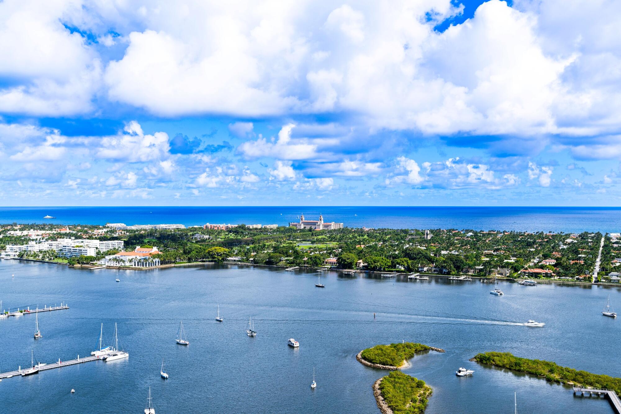 PLAZA OF THE PALM BEACHES CONDO - Residential