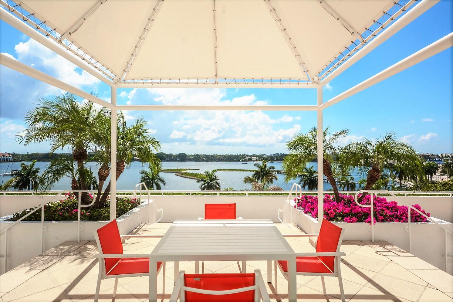 PLAZA OF THE PALM BEACHES - Residential