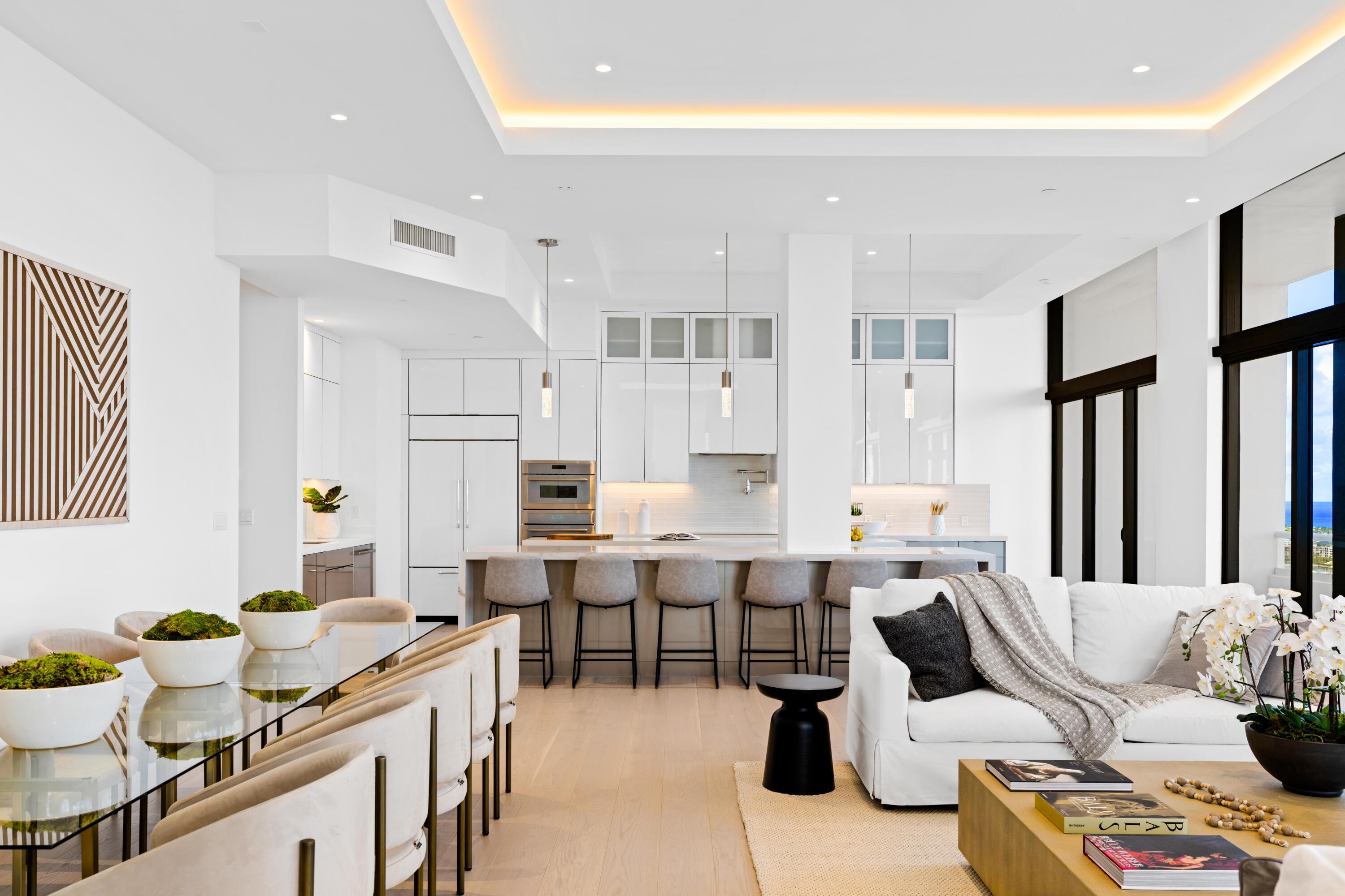 PLAZA OF THE PALM BEACHES CONDO - Residential