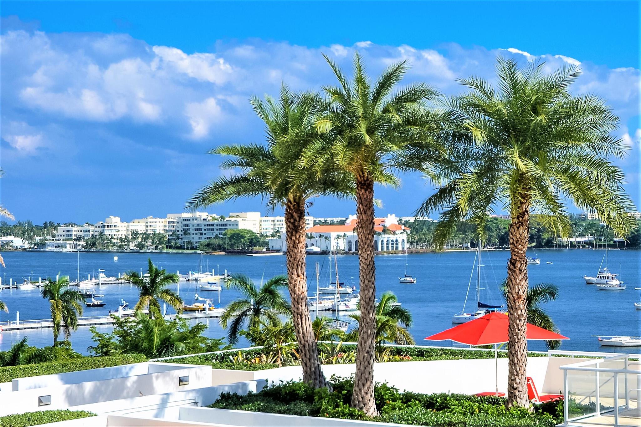 PLAZA OF THE PALM BEACHES - Residential