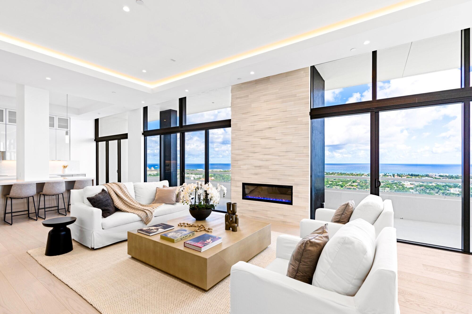 PLAZA OF THE PALM BEACHES CONDO - Residential