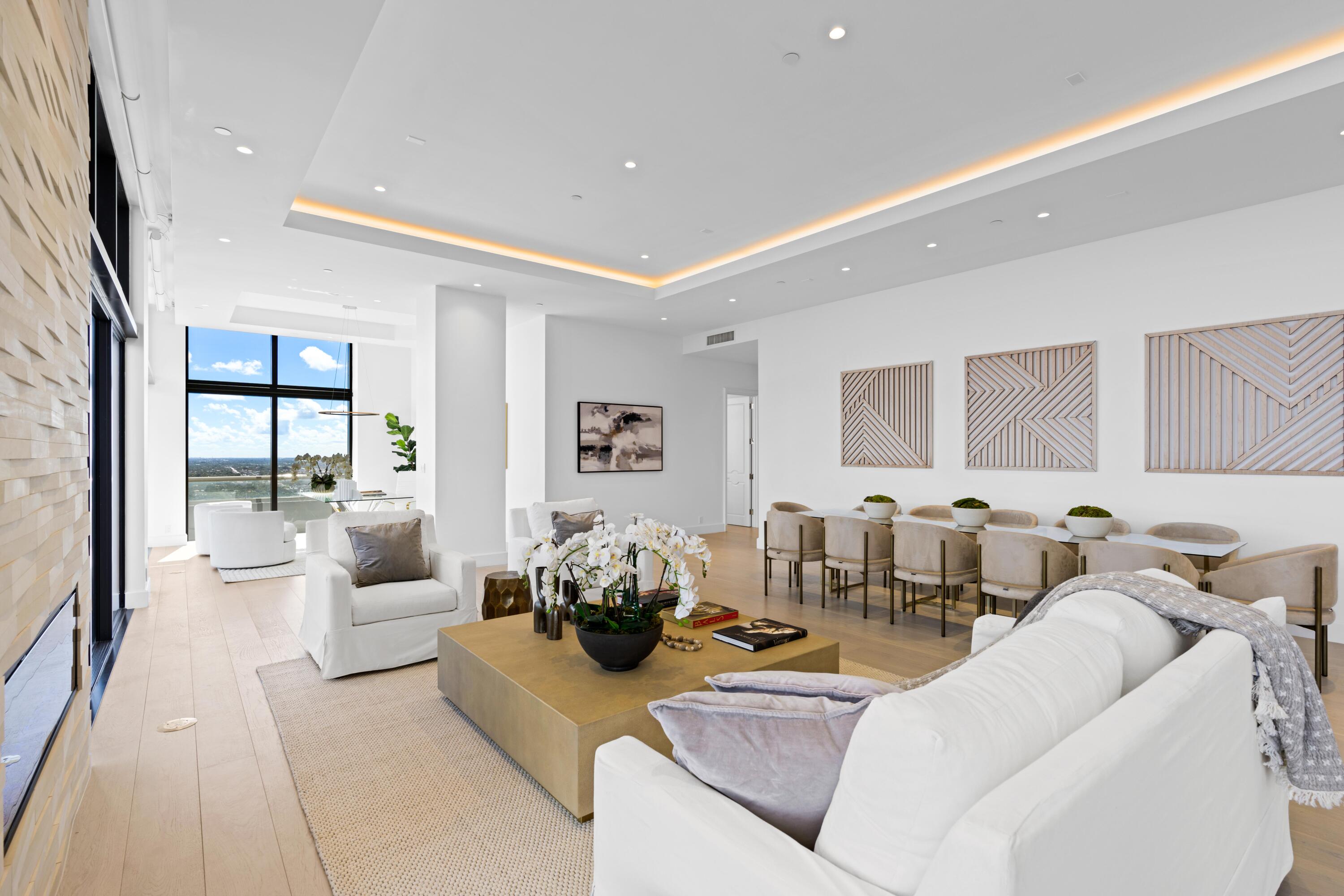 PLAZA OF THE PALM BEACHES CONDO - Residential