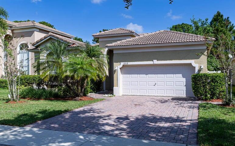 HOA REQUIRES 700 Fico Score Gorgeous 3/2/2 Single family home for rent in sought after Portifino Shores. This property has been meticulously maintained to keep you at ease. The gated community is pet and family friendly for your sense of serenity. The flowing layout will make you the envy of your friends. Enjoy a nice walk along the lakes and end with a night cap in your screened back patio. The amenities the club offers is resort like. This is a deal you do not want to miss!