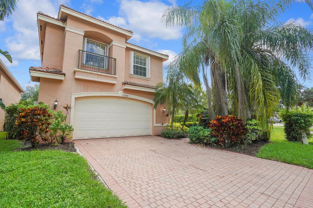 Photo of 11590 Rock Lake Terrace, Boynton Beach, FL 33473 (MLS # R11128147)