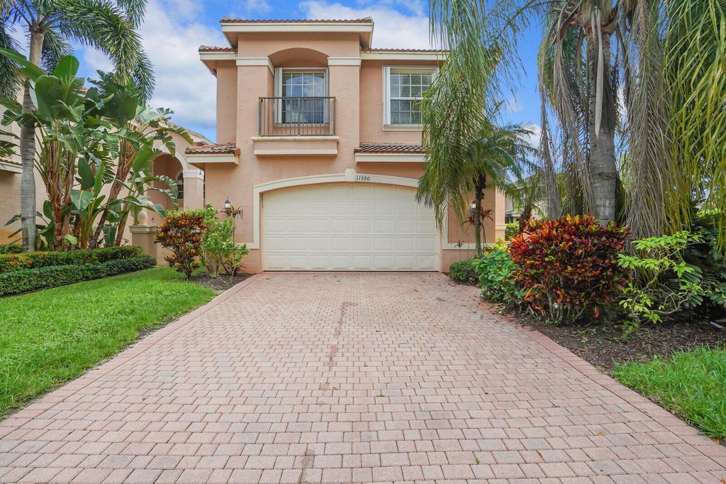 Photo of 11590 Rock Lake Terrace, Boynton Beach, FL 33473 (MLS # R11128147)