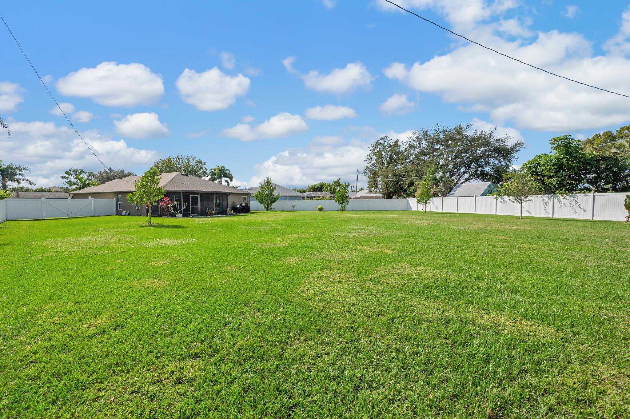 PORT ST LUCIE SECTION 30 - Residential