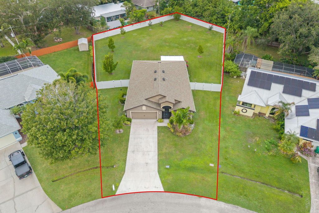 Photo of 2425 SE Melon Court, Port Saint Lucie, FL 34952 (MLS # R11139968)