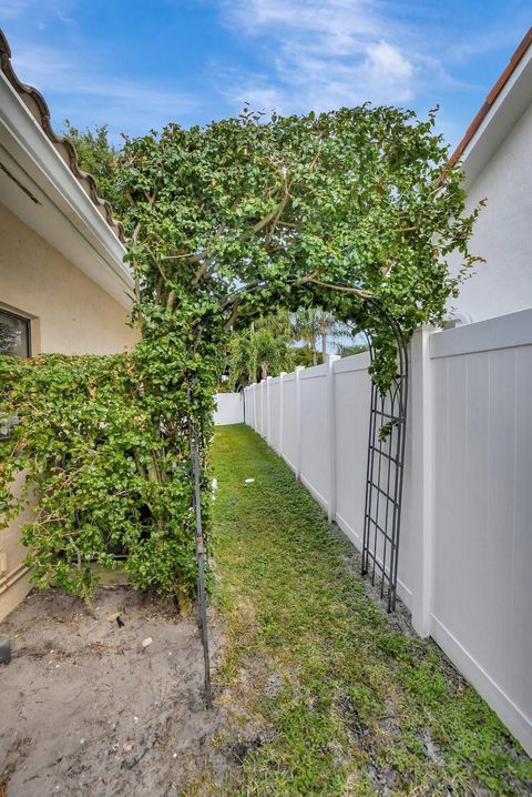 A home in Boca Raton