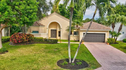 A home in Boca Raton