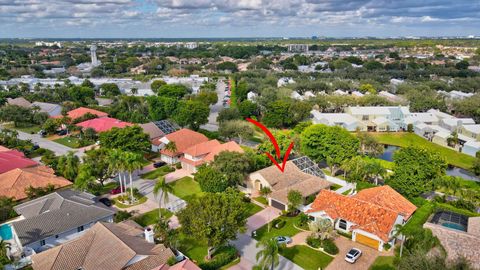 A home in Boca Raton