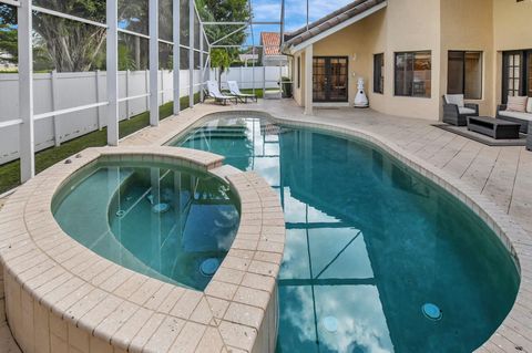 A home in Boca Raton