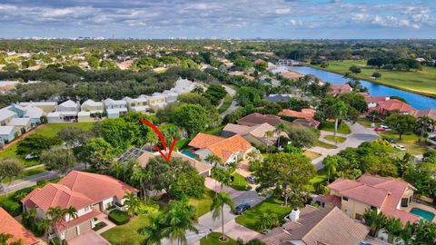 A home in Boca Raton