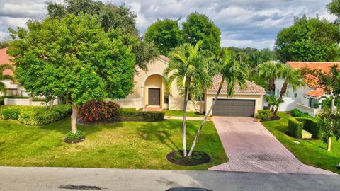 A home in Boca Raton