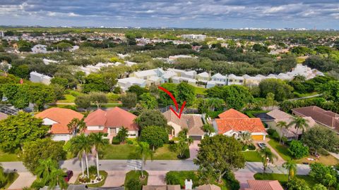 A home in Boca Raton