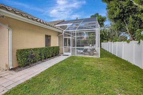 A home in Boca Raton