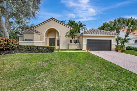 A home in Boca Raton