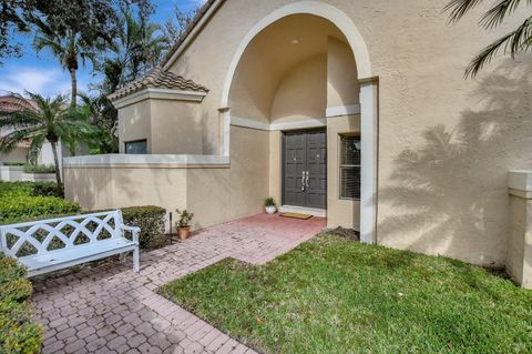 A home in Boca Raton