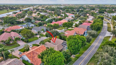 A home in Boca Raton