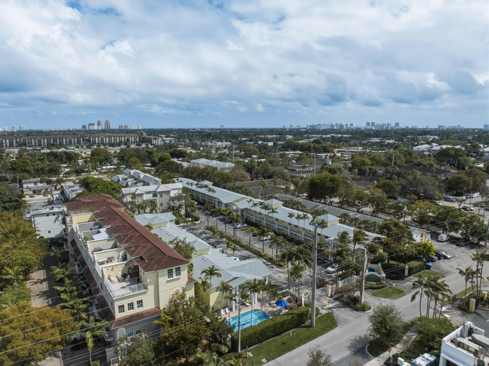 The Grove - Residential