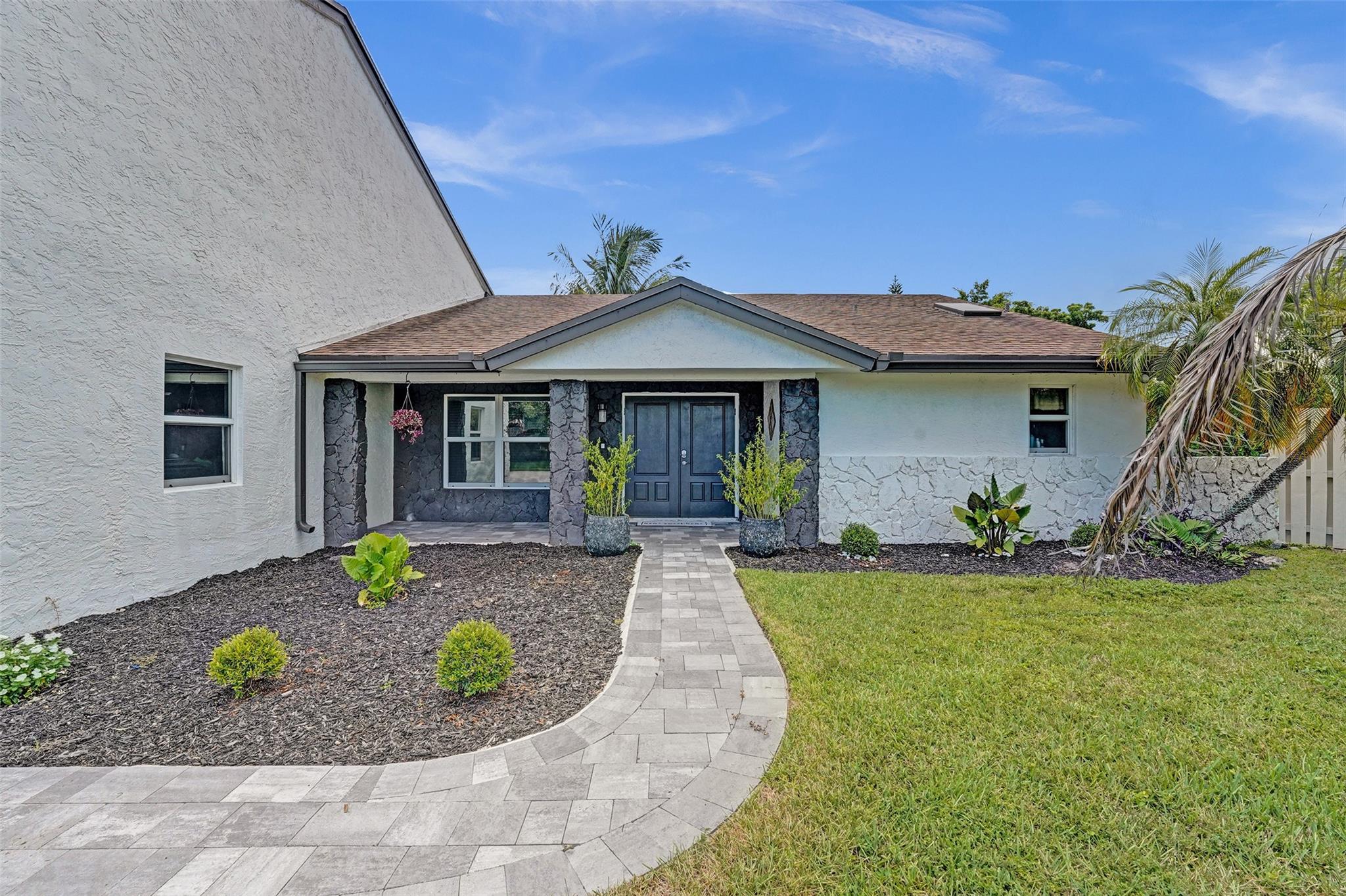 Beautifully Updated 4 Bed, 2.5 Bath Home Has The Perfect Blend Of Comfort, Functionality & Style. The Unique Versatile Floorplan Is Ideal For Everyday Living And Effortless Entertaining. The Primary Bedroom Located On The First Floor, Has Direct Access To The Spacious Backyard. Step Outside To Your Personal Oasis Featuring A Sparkling Pool/Jacuzzi, Fire Pit, Pergola, And A Basketball Court — All With Plenty Of Room Left Over To Customize As You Wish. Inside, Is Light-Filled And Thoughtfully Designed, With Spacious Living Areas And An Updated Kitchen. The Two-Car Garage Has Built-In Storage Cabinets/Shelving, Providing Ample Room For Vehicles, Tools, And More. Enjoy Access To Shenandoah Park Offering A Splash Pad, Playground, Tennis Courts, Volleyball, And Much More.