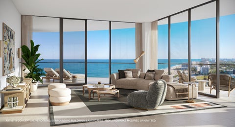 Tiny photo for 801 Seabreeze Boulevard #1802, Fort Lauderdale, FL 33316 (MLS # B26043295)