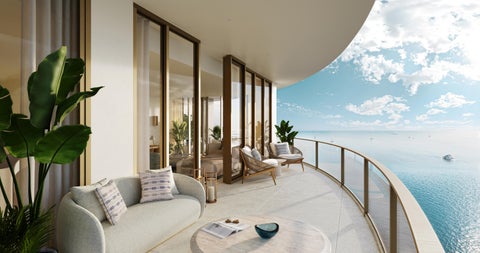 Tiny photo for 801 Seabreeze Boulevard #1802, Fort Lauderdale, FL 33316 (MLS # B26043295)