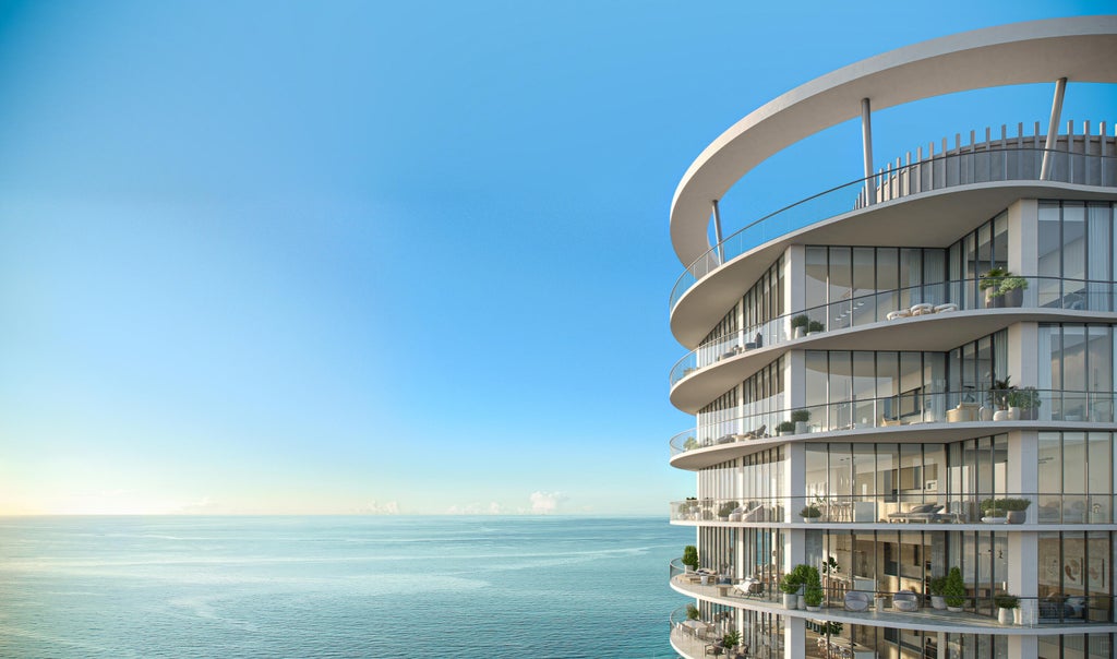 Photo of 801 Seabreeze Boulevard #1802, Fort Lauderdale, FL 33316 (MLS # B26043295)
