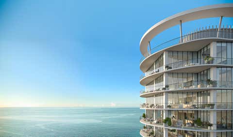 Tiny photo for 801 Seabreeze Boulevard #1802, Fort Lauderdale, FL 33316 (MLS # B26043295)