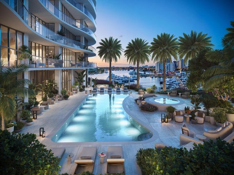 Tiny photo for 801 Seabreeze Boulevard #1802, Fort Lauderdale, FL 33316 (MLS # B26043295)
