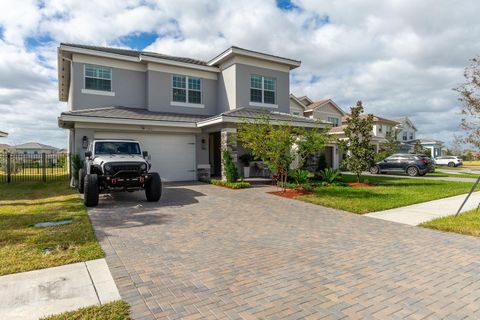 A home in Loxahatchee