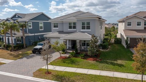 A home in Loxahatchee