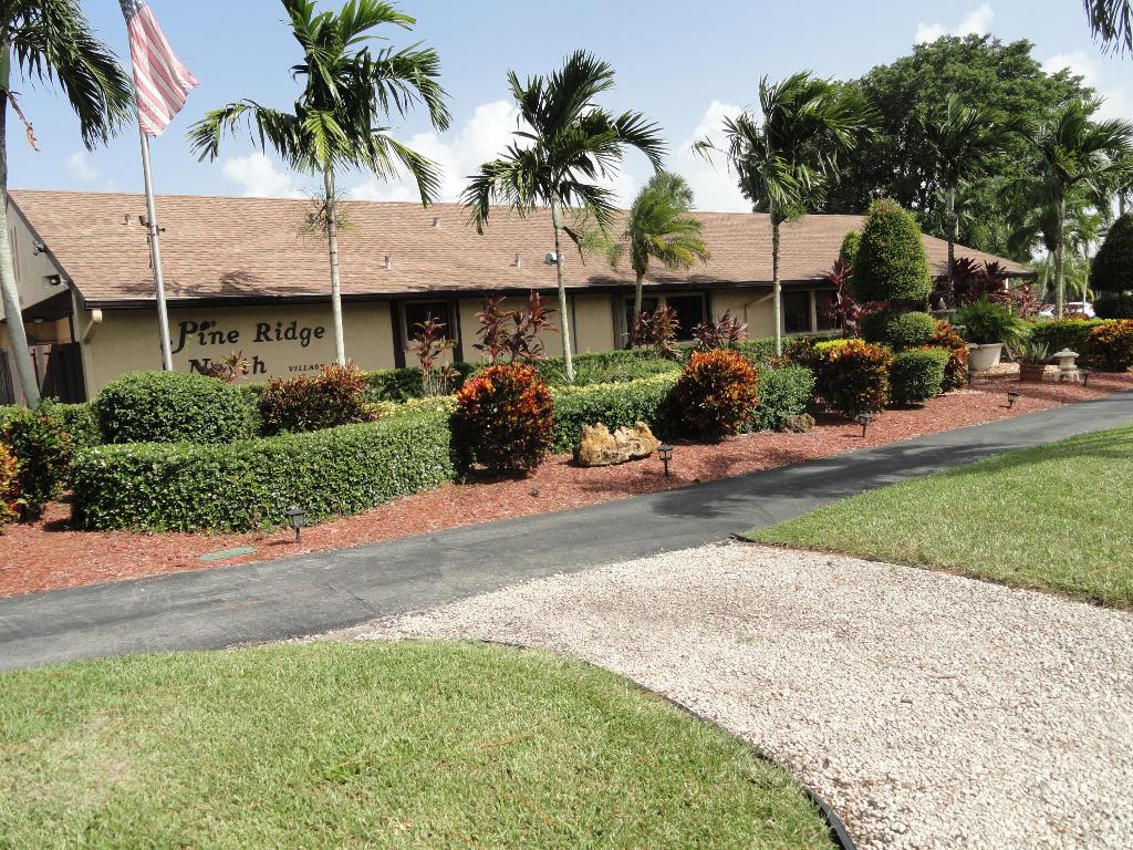 PINE RIDGE NORTH VILLAGE IV CONDO - Residential