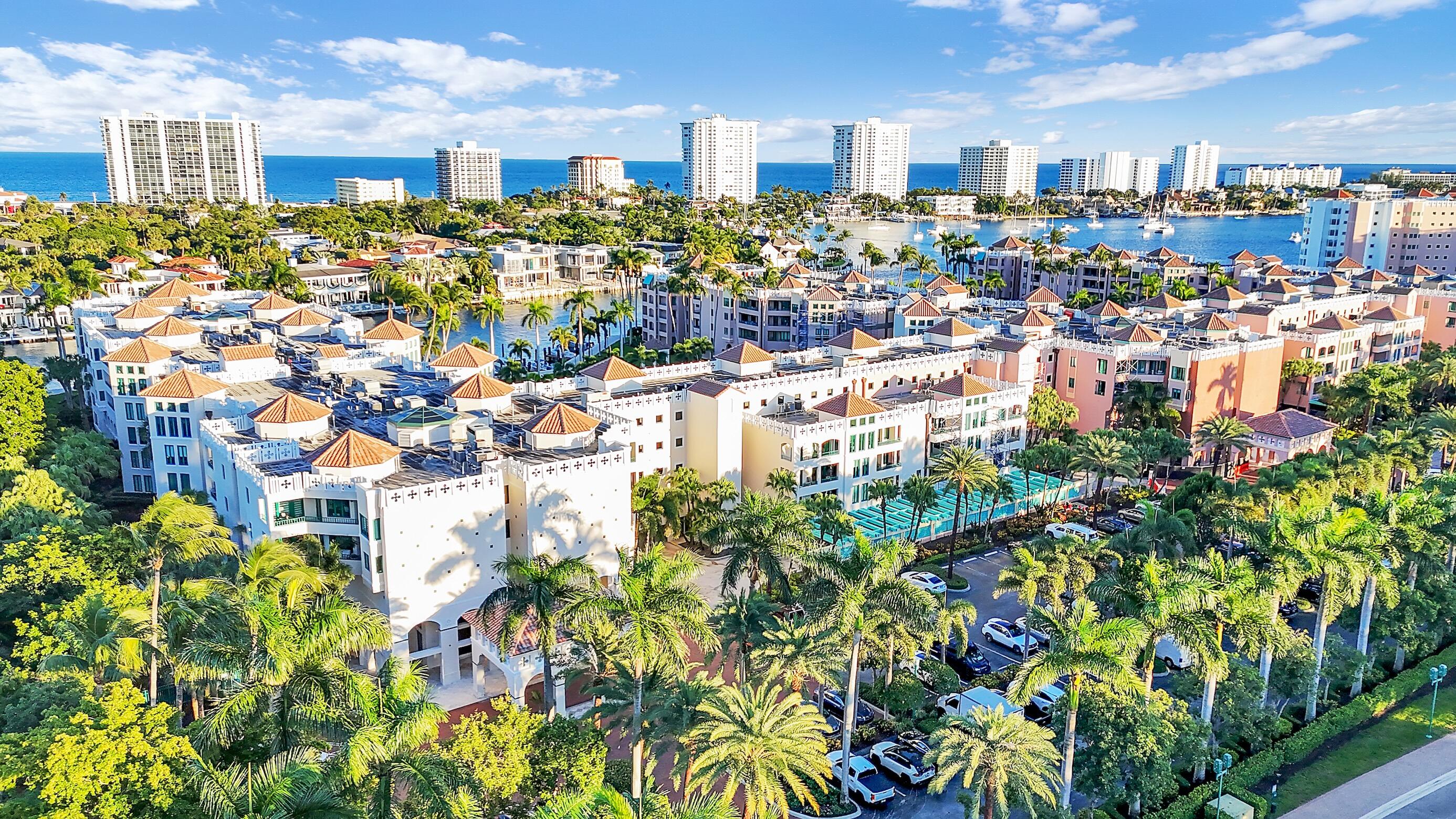 MIZNER COURT CONDO - Residential