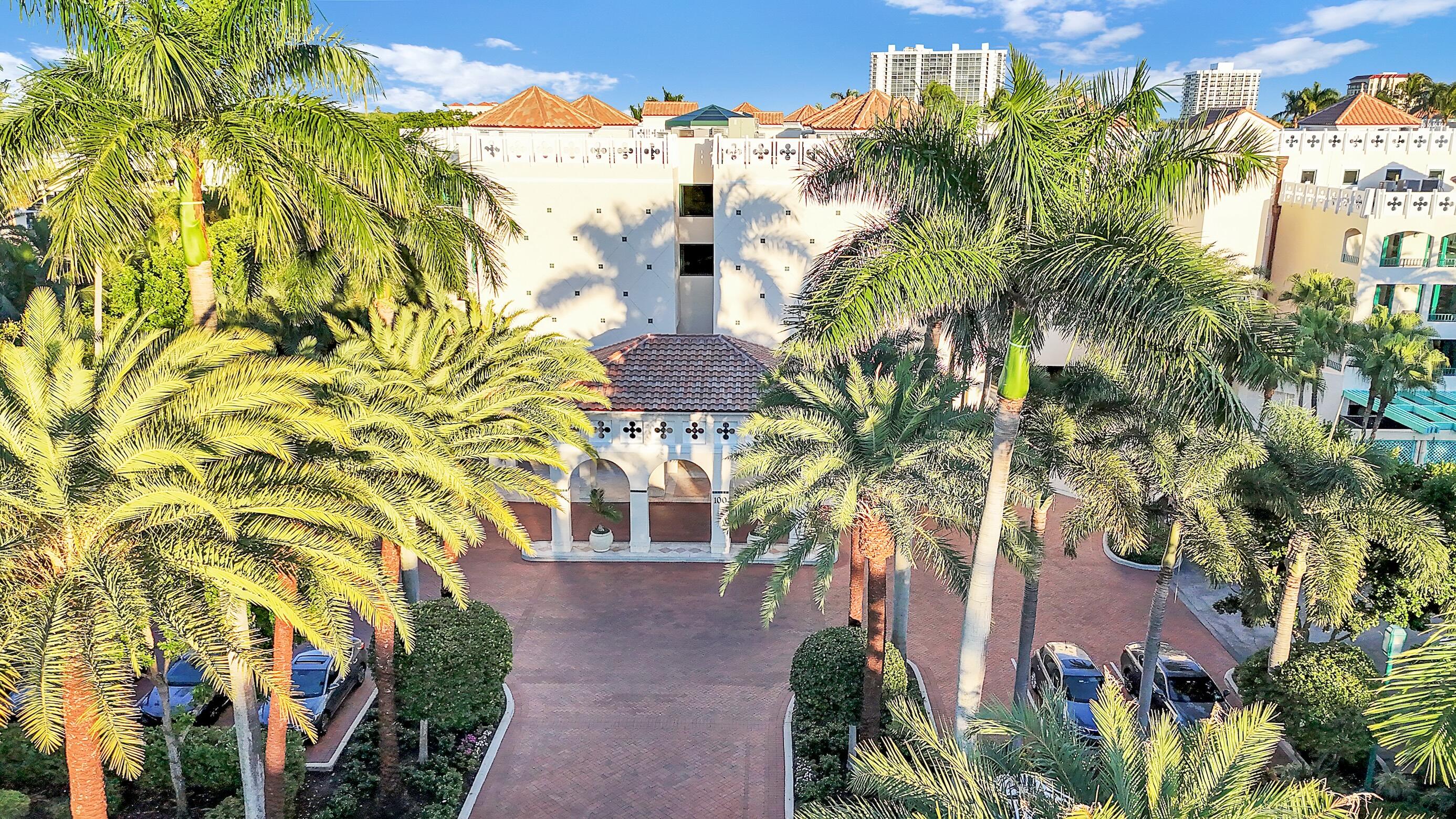 MIZNER COURT CONDO - Residential