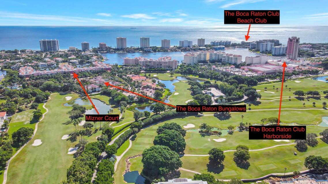 MIZNER COURT CONDO - Residential